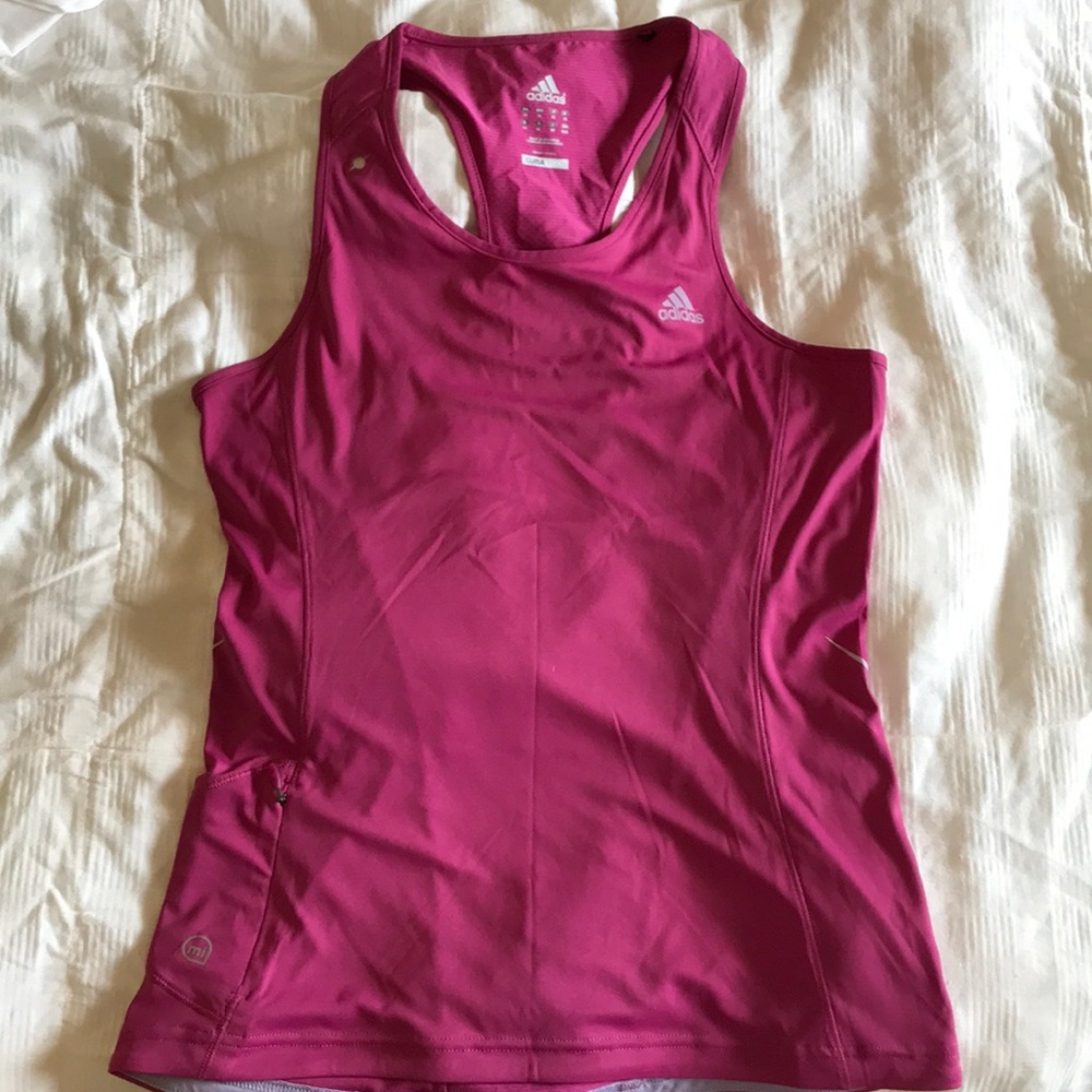 Women’s Adidas Climacool Tank